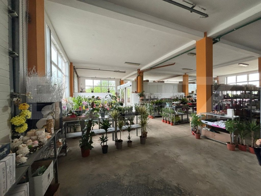 Spatiu comercial de vanzare, 330 mp, Zalau