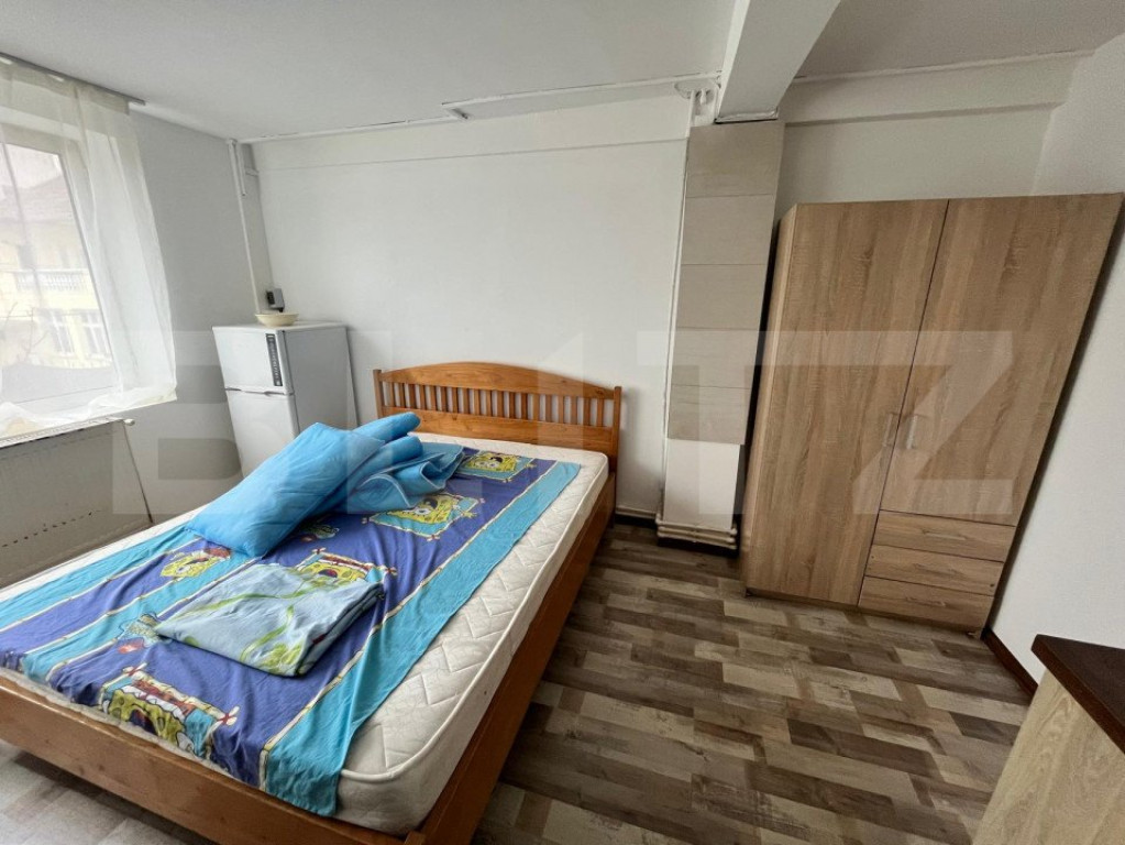 Pensiune de vanzare, 14 camere, 408 mp, zona Piata Decebal