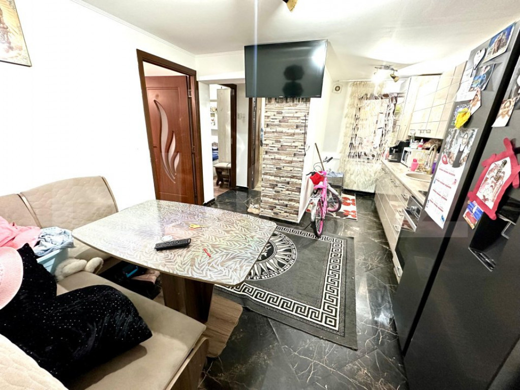 Apartament 2 camere, 38 mp, parter, zona Goldis