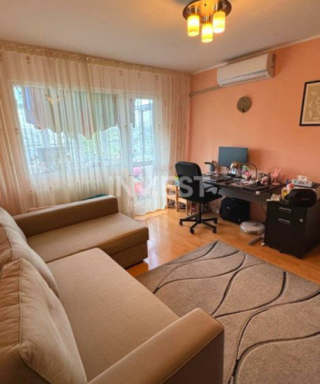 Apartament 2 camere - bloc fără risc - rond Podu Roș