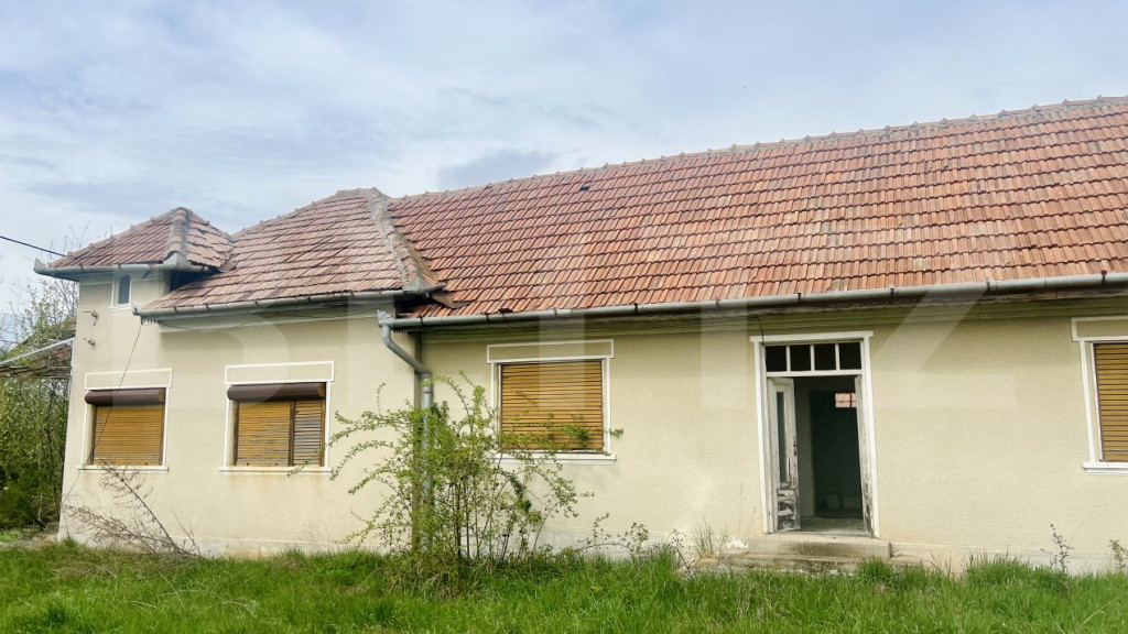 Casă de Vânzare, 4139 mp, Hăpria, Ciugud – Ideală ca L