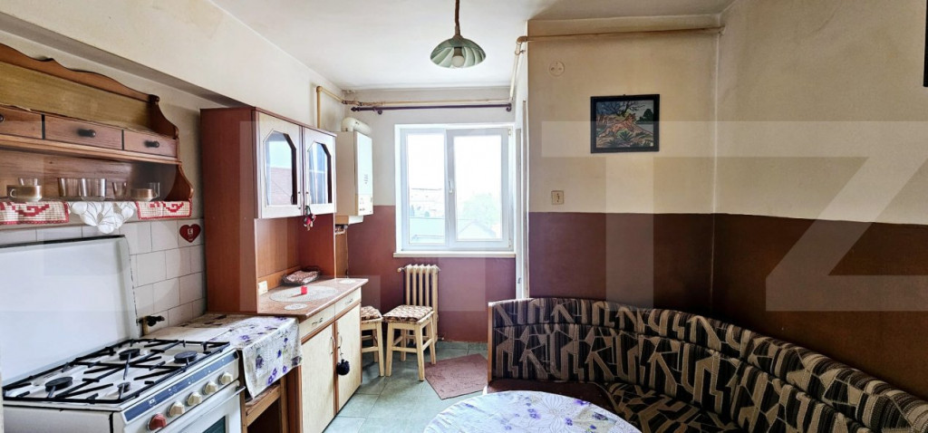 Apartament de vanzare, cu 2 camere, 50 mp, zona ultracentral