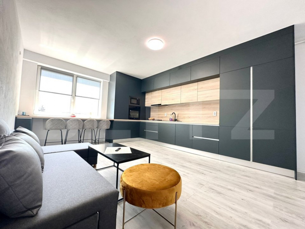 Apartament de inchiriat cu 2 camere, 57 mp, zona AREX - Disp