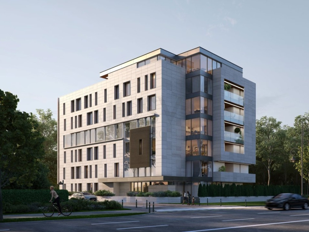 Apartament 4 camere - HERASTRAU - CHARLES DE GAULLE