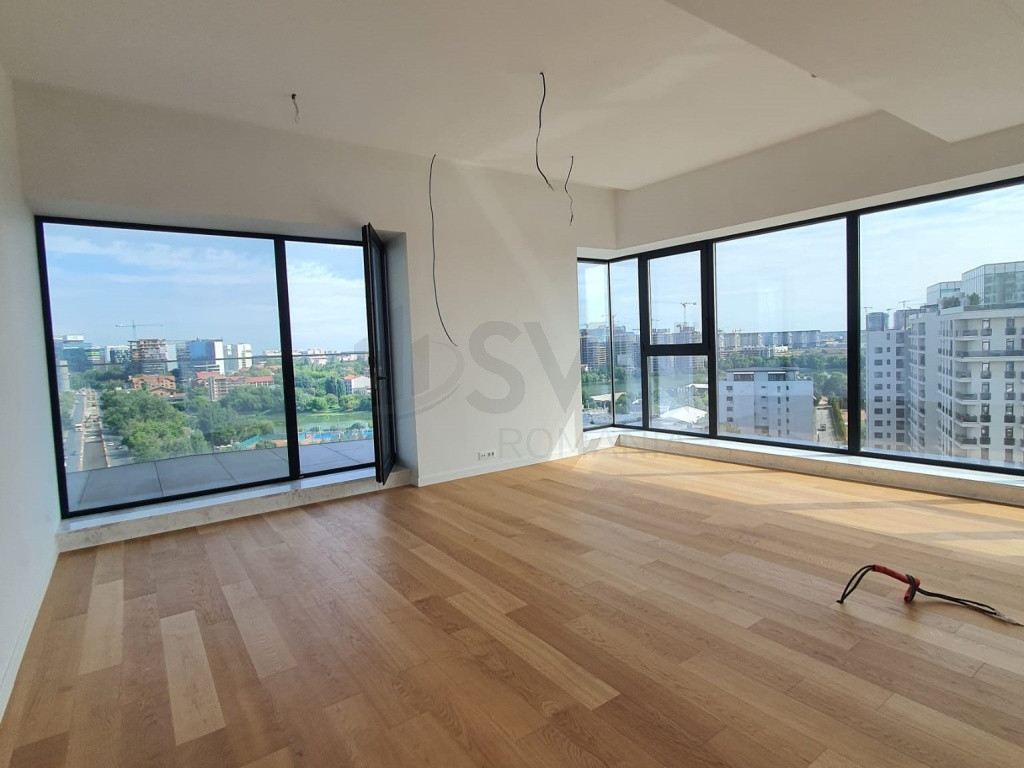 Apartament 4 camere I One Verdi Park I Vedere Panoramica ...