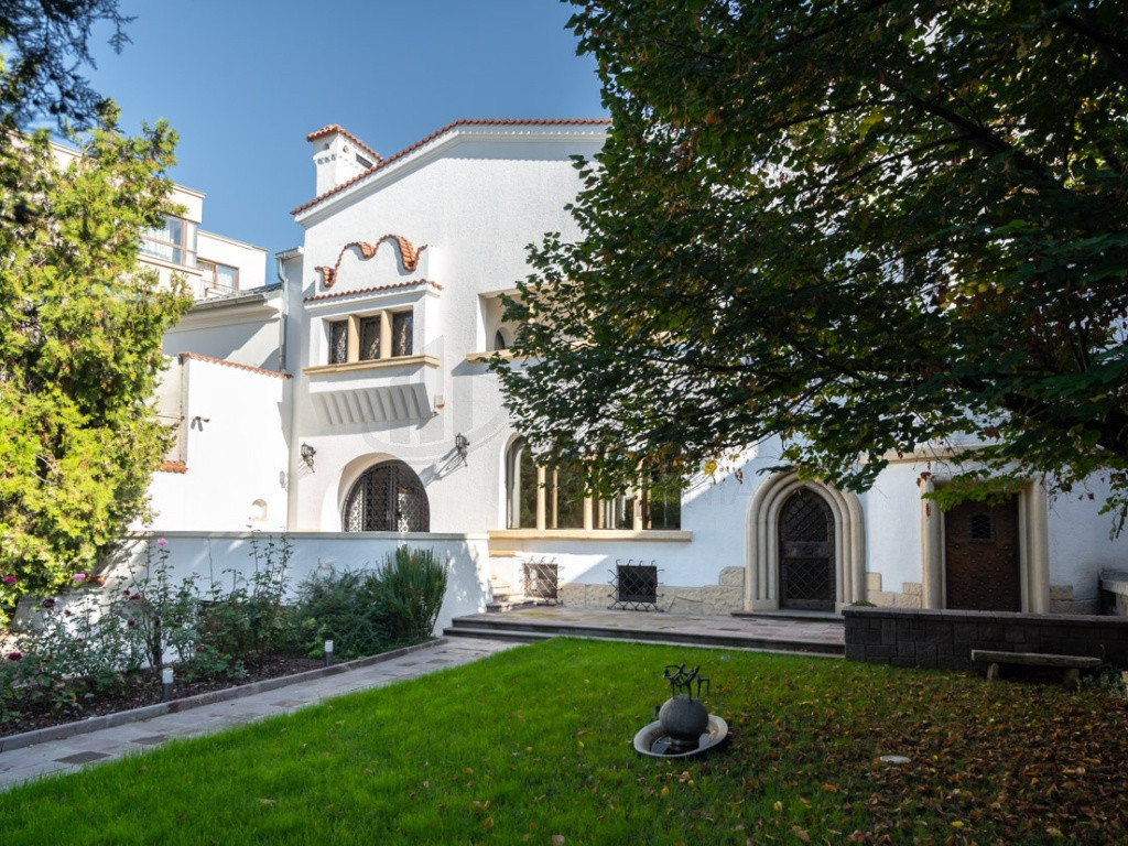 Vila Superba Bulevardul Dacia