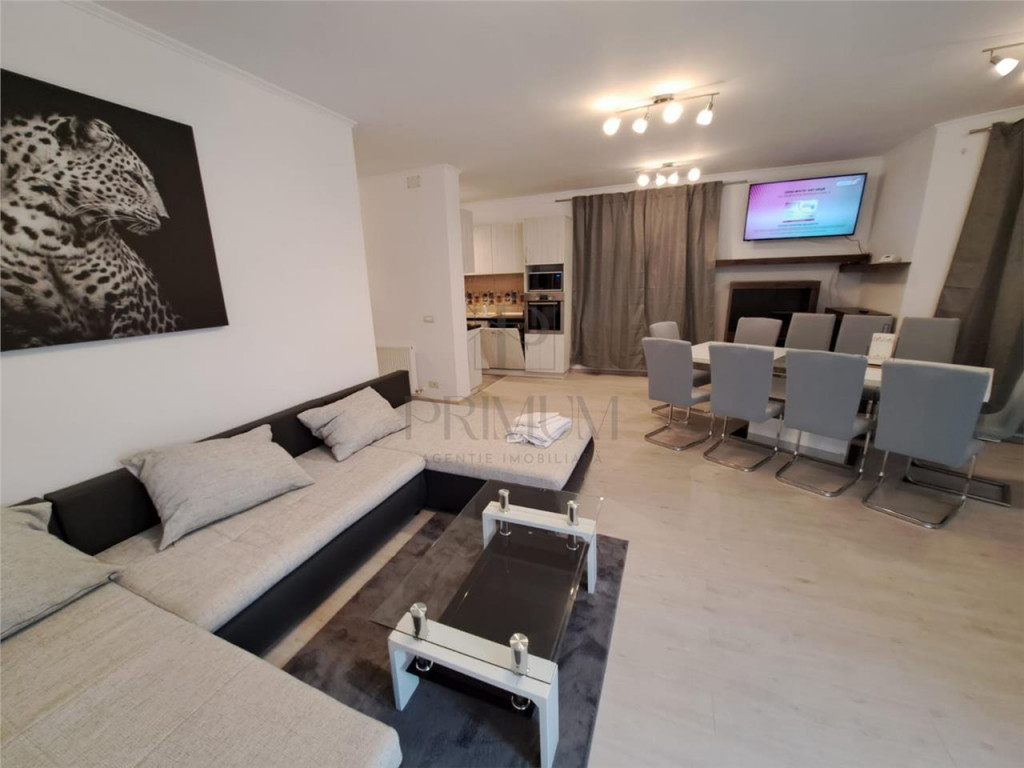 Duplex cu 5 camere si 380 mp teren, Dumbravita – zona M...