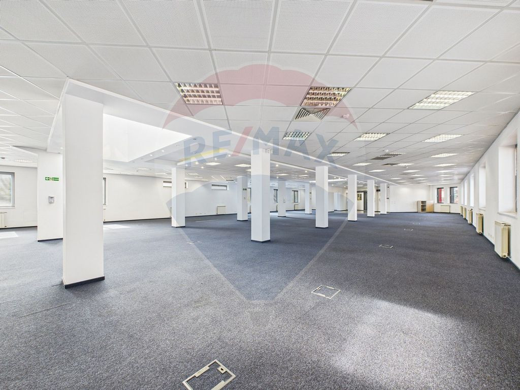 Spatiu de birouri intre 105 si 430 mp de inchiriat pe Sos...