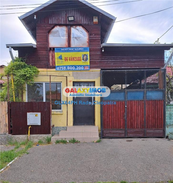 Casa 2 camere, Ploiesti, zona Bereasca
