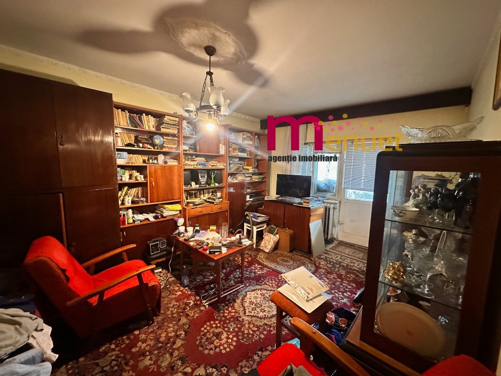 Apartament Ultracentral,pozitie excelenta