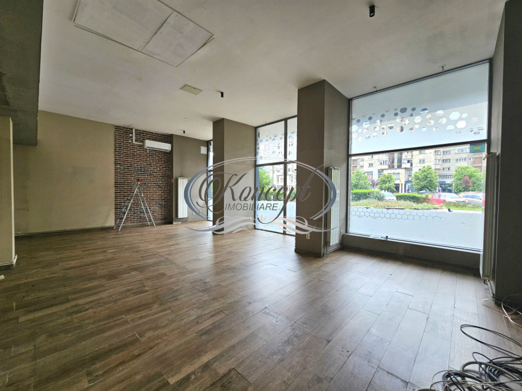 Spatiu alimentatie publica sau showroom