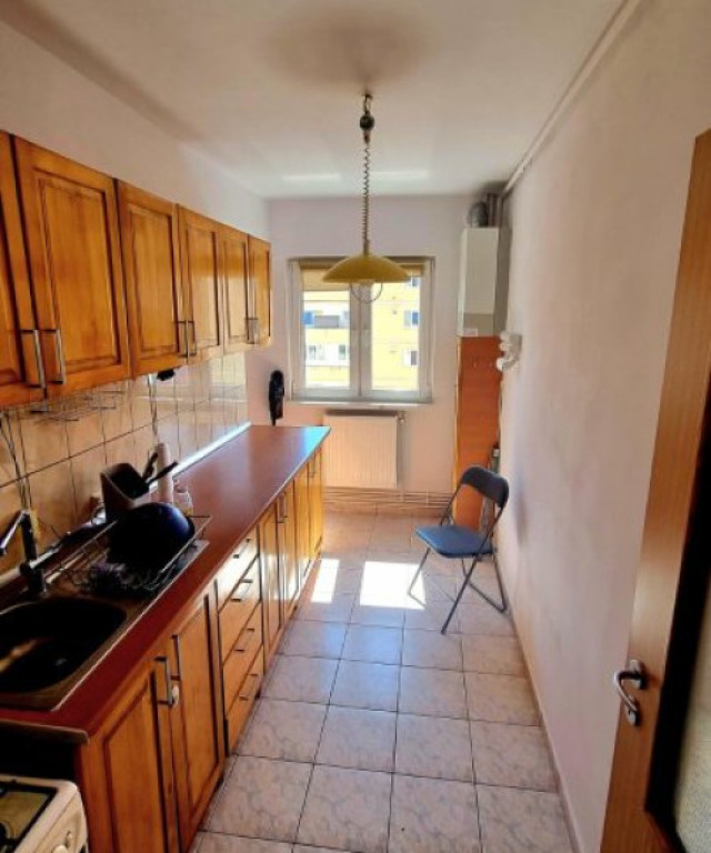 Apartament de vanzare, cu 2 camere, 49,72 mp, semidecomanda