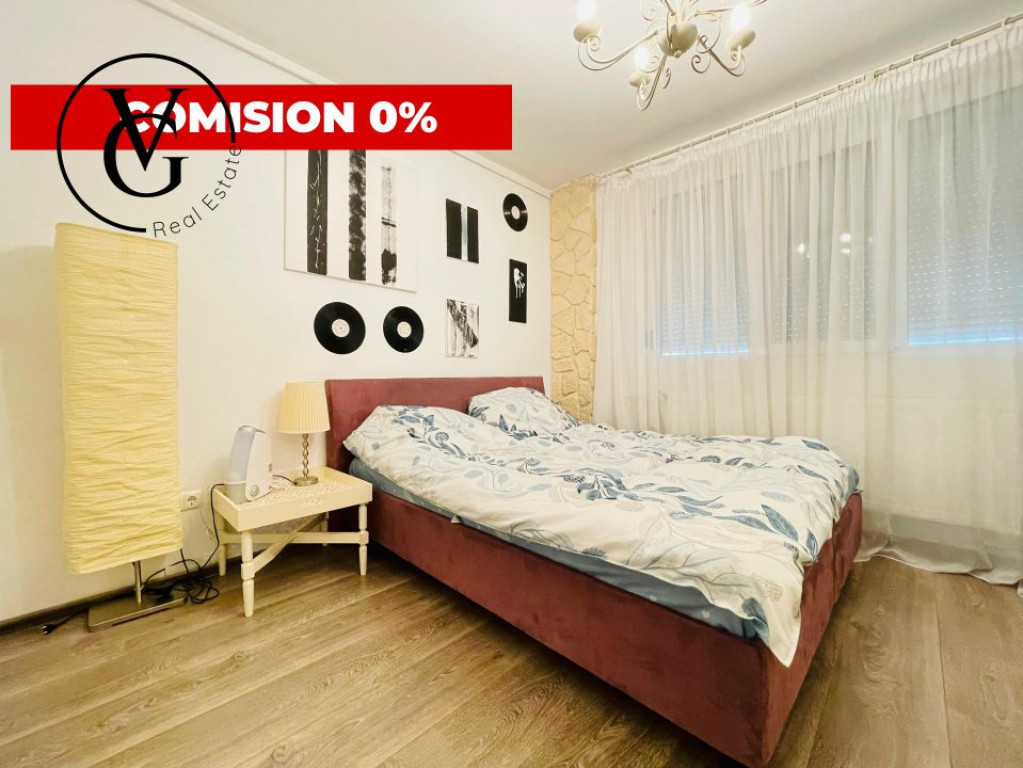 Apartament 2 camere - Bd. Ion Mihalache - Domenii