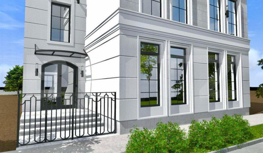 Teren intravilan Zona Hotel Ambassador