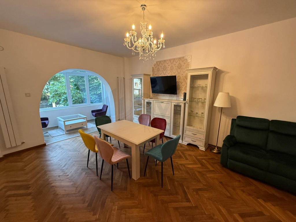 Apartament 3 Camere I De Inchiriat I Floreasca