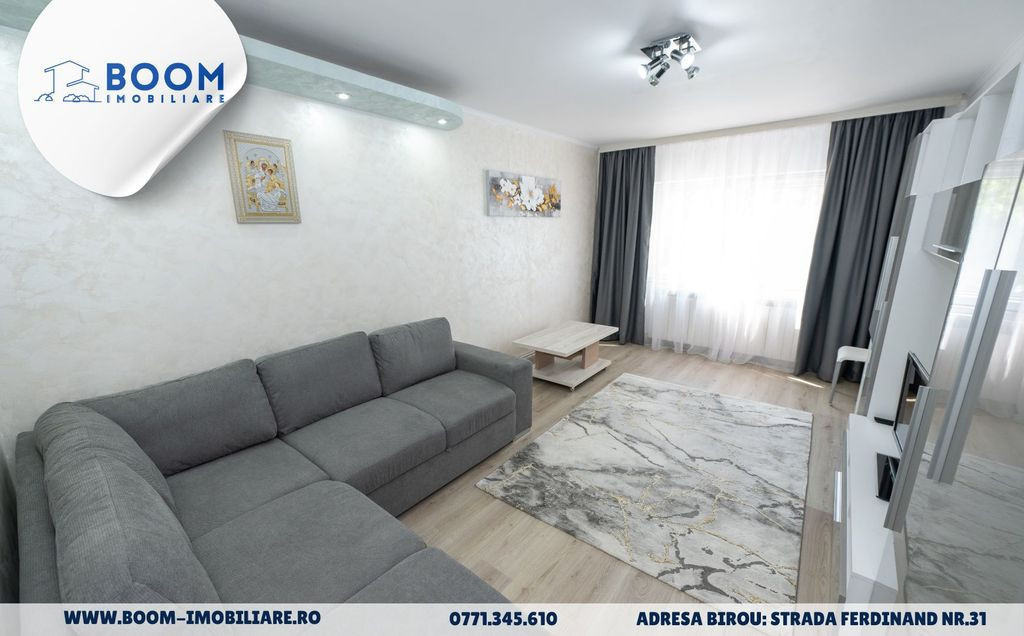 APARTAMENT DE INCHIRIAT| ZONA CENTRALA| ETAJ 1