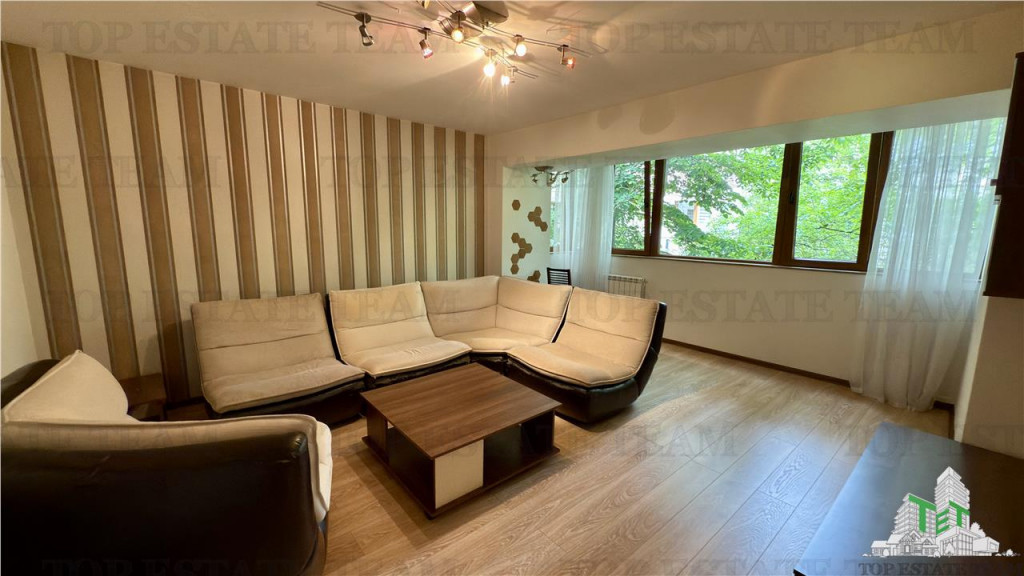 Apartament 3 camere 2 bai decomandat an 1995 metrou Timpuri