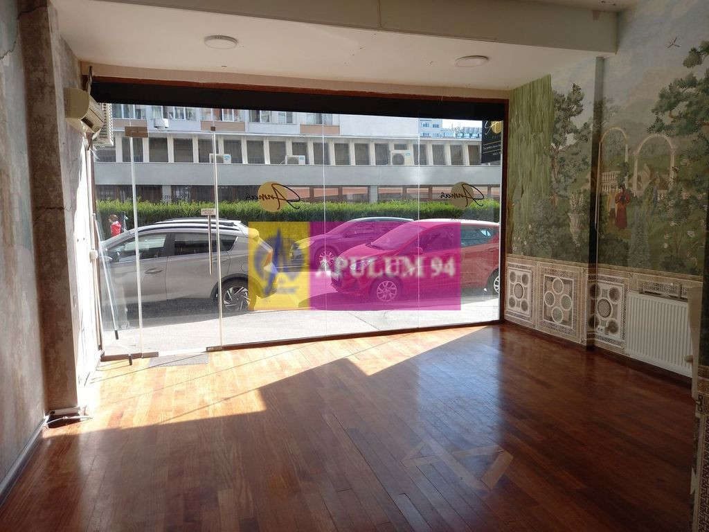 Spatiu Comercial Dorobanti | Stefan cel Mare | Trafic Intens