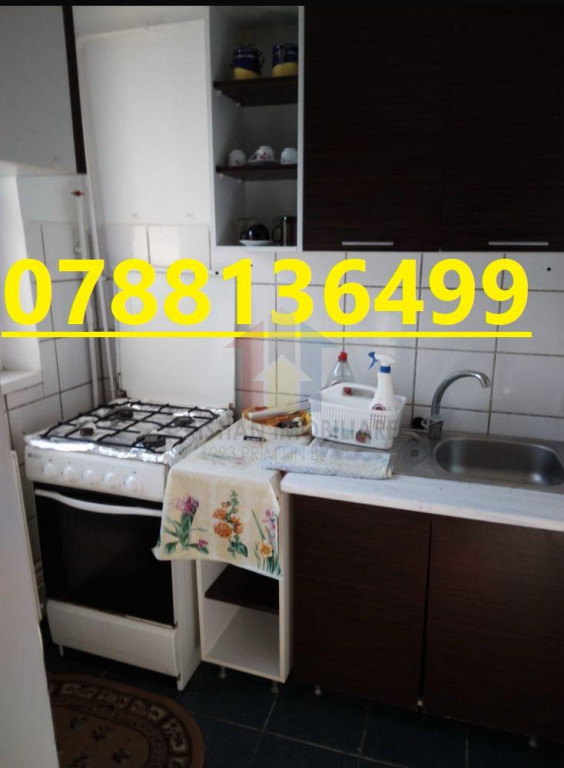 Garsoniera Dorobanti conf 1 intretinuta