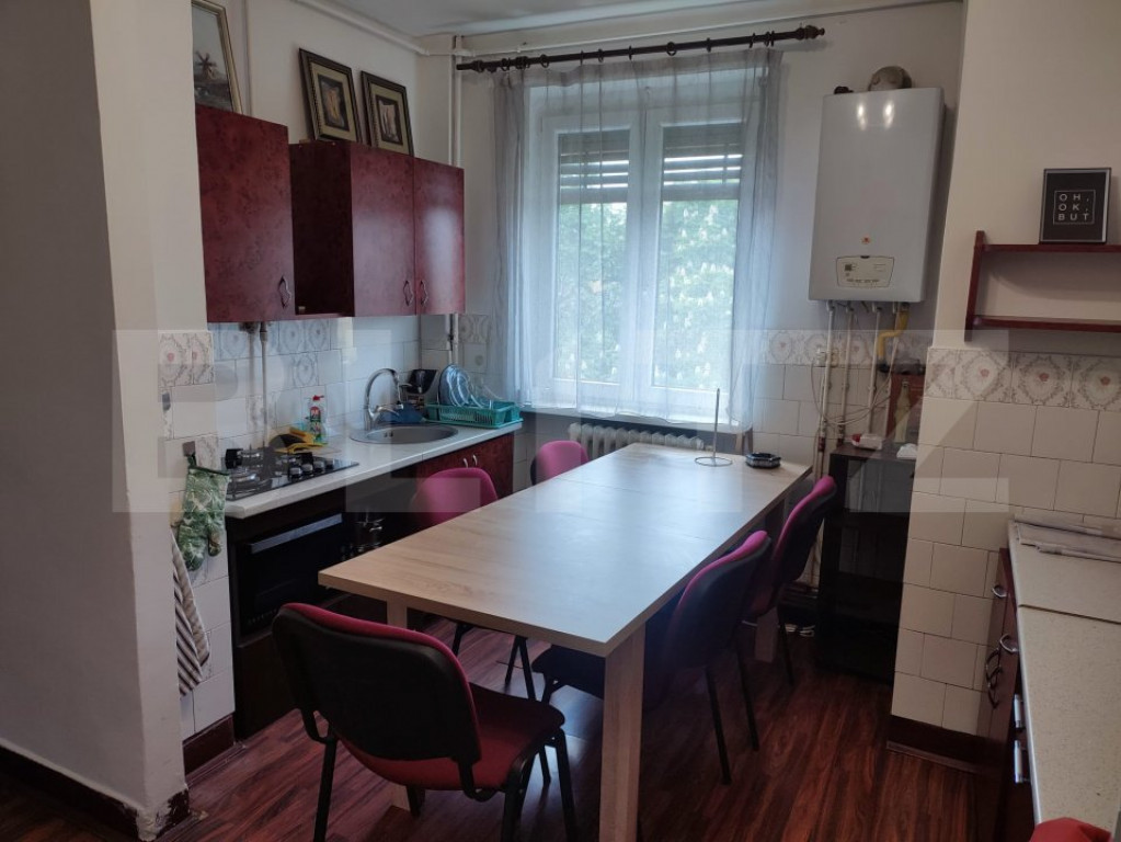 Apartament cu 2 camere, 45 mp, in zona centrala