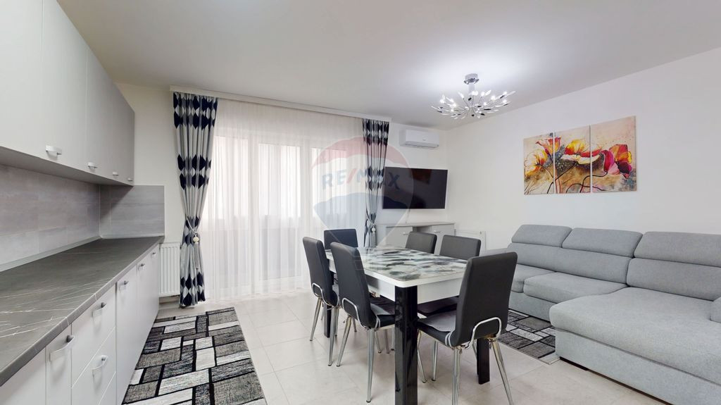 Comision 0%| Studio AvangardenI Etaj 1I ParcareI Balcon ?...