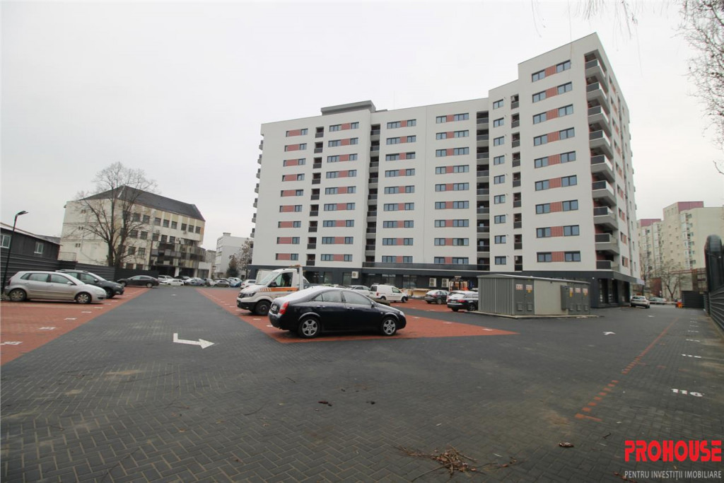 Vadu Bistritei - bloc nou - chirie 2 camere - mobilat si uti