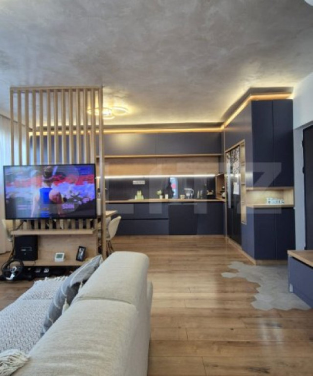 Apartament Ultrafinisat in zona Petrom