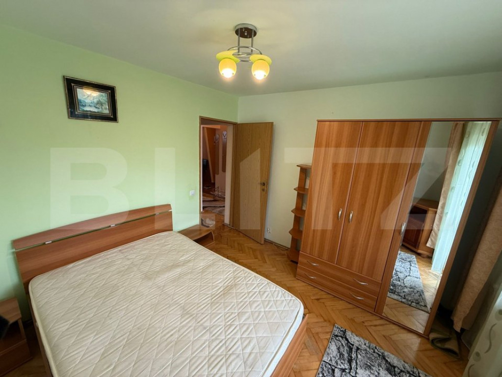 Apartament cu 3 camere, 80 mp, parcare, zona Mărăști, Str