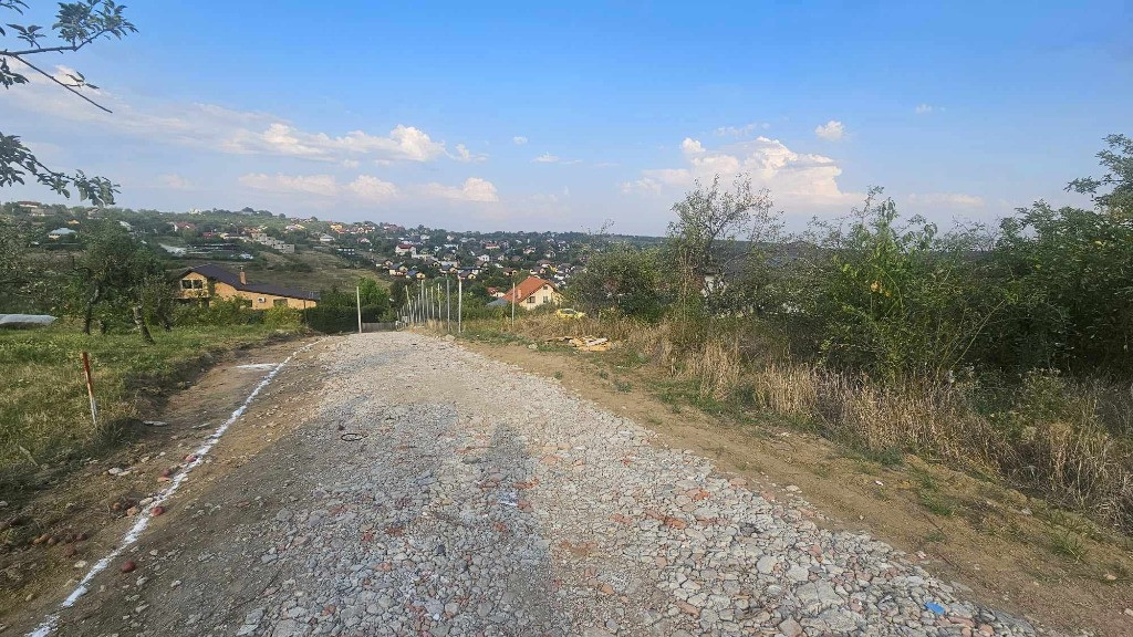 Teren intravilan , Bucium Barnova