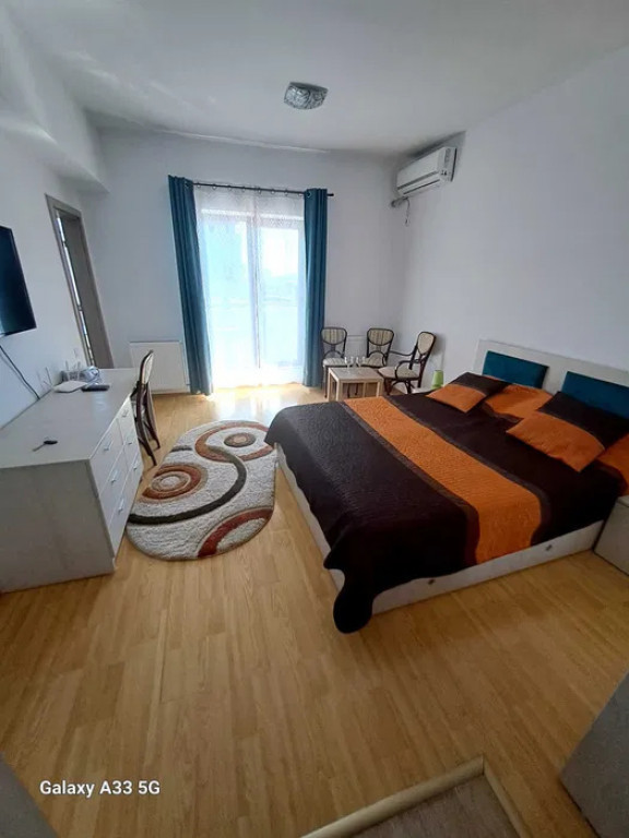 Garsoniera Muncii / Centrala Proprie / Sala Fitness, Piscina