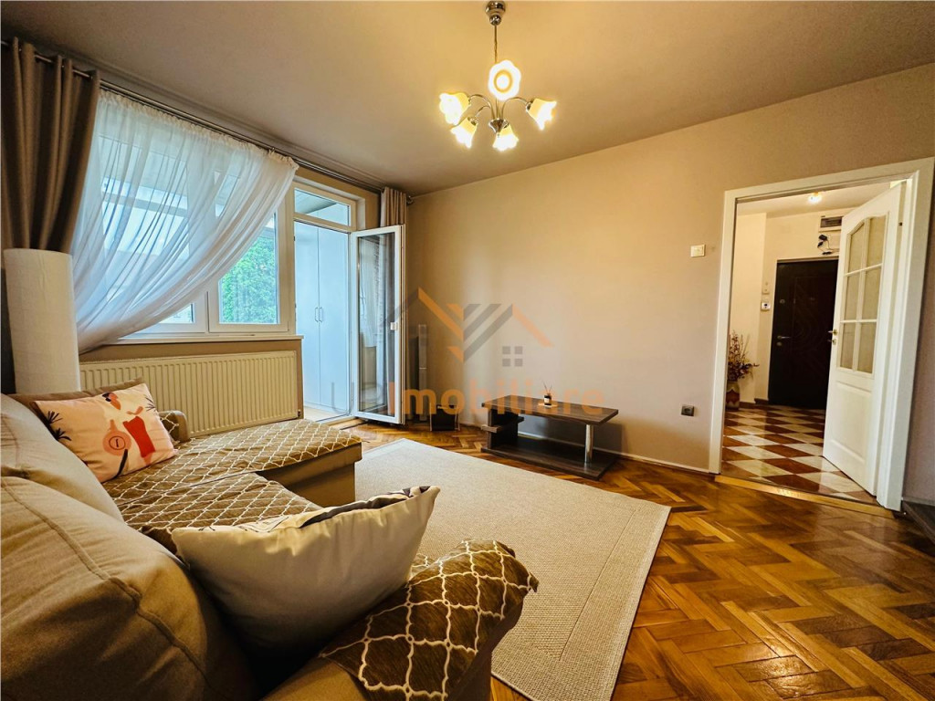 APARTAMENT 2 CAMERE, ZONA ROGERIUS, ALEEA SULFINEI