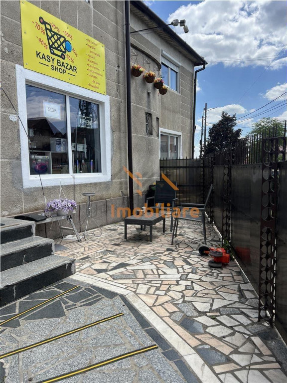 SPATIU COMERCIAL, LAPUSULUI