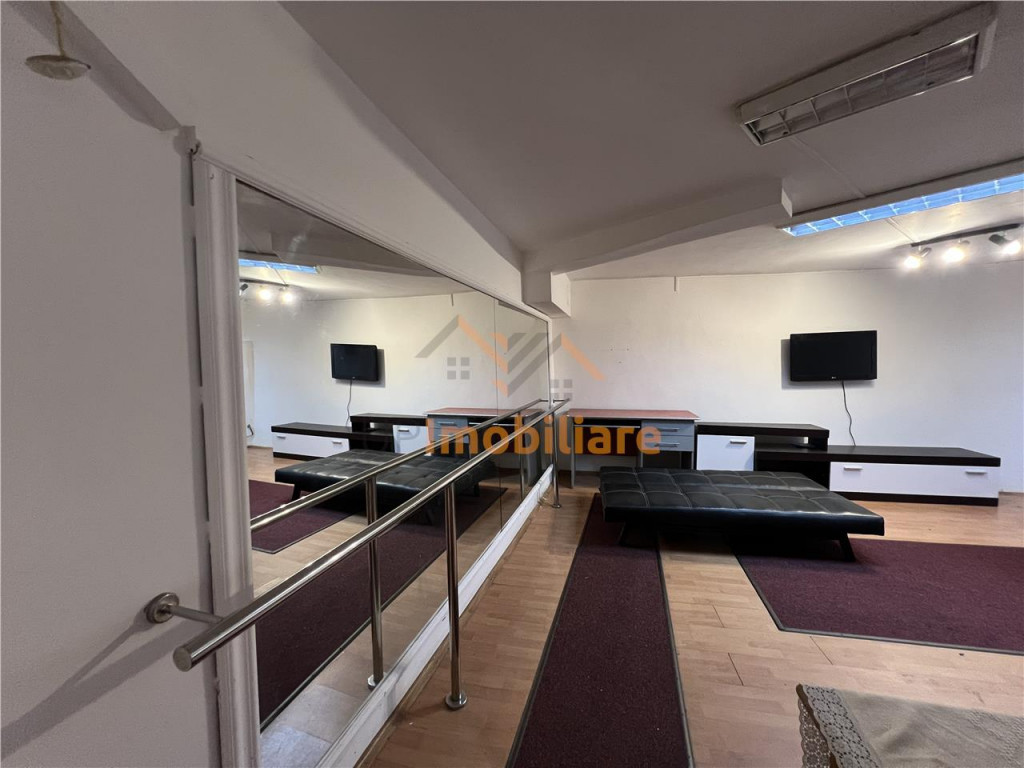 SPATIU COMERCIAL, DEMISOL