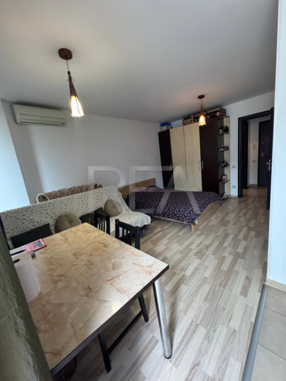 Garsoniera, mobilata si utilata in zona Aviatiei\Aerogarii