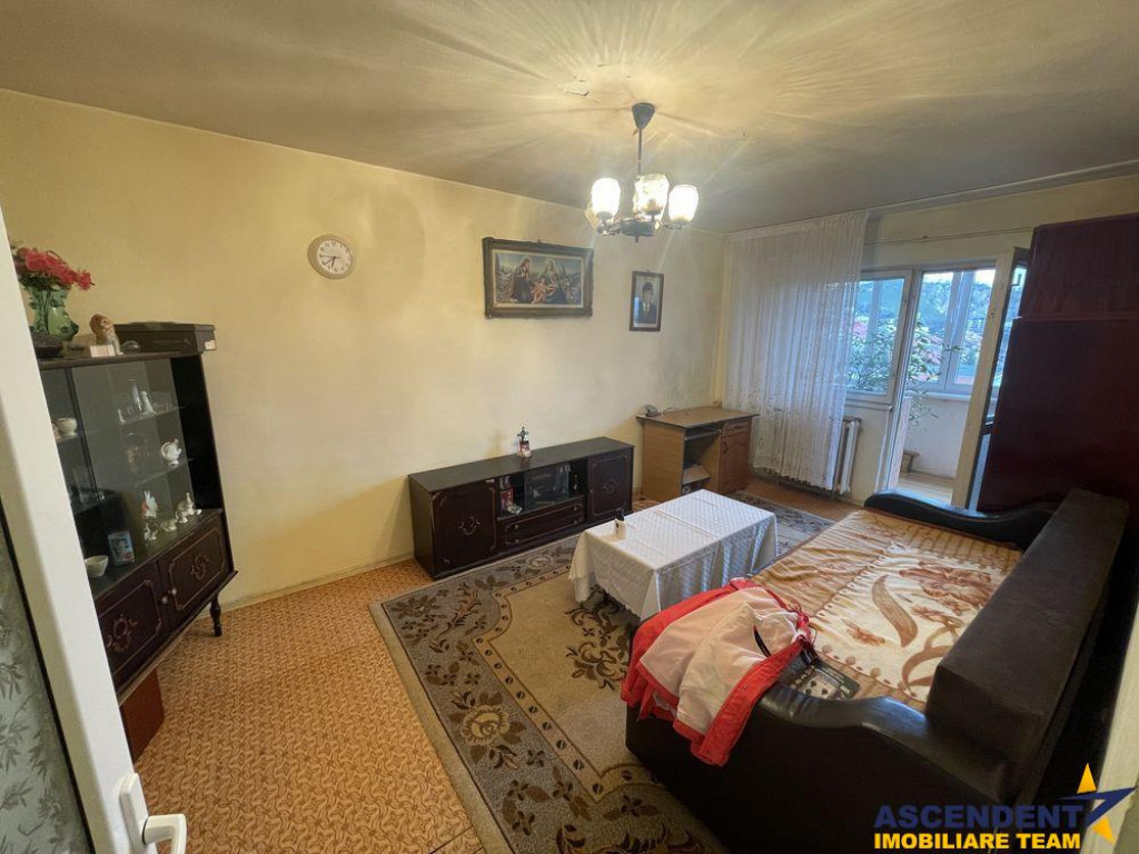 Decomandat, 3 camere, vedere frumoasa, Racadau, Brasov