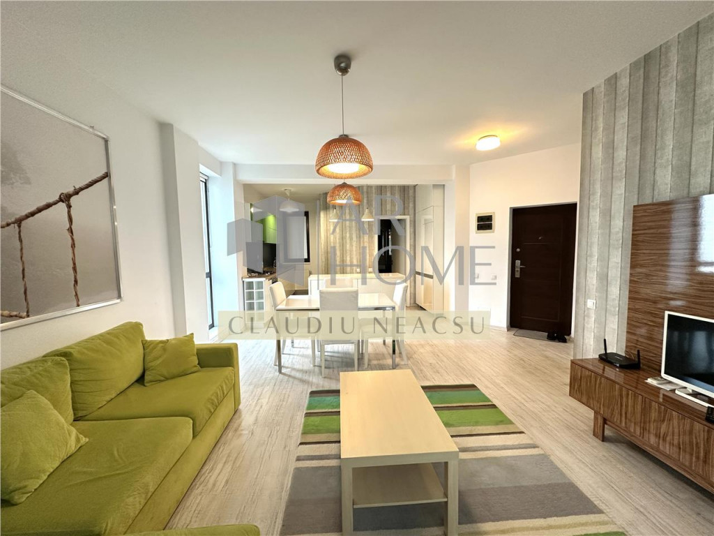 Apartament de lux, 2 camere, bloc nou, Ultracentral, Ploie