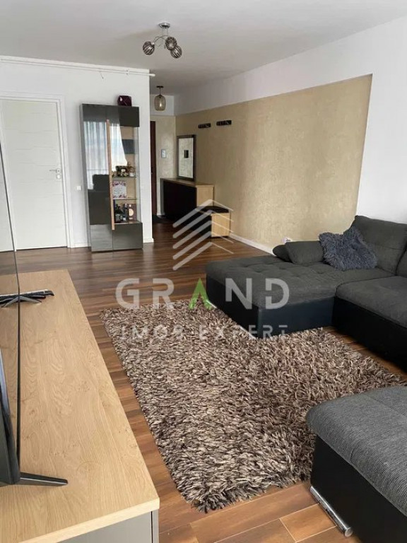 PRIMA INCHIRIERE! Ap 3 camere LUX, 2 BALCOANE, PARCARE, zona