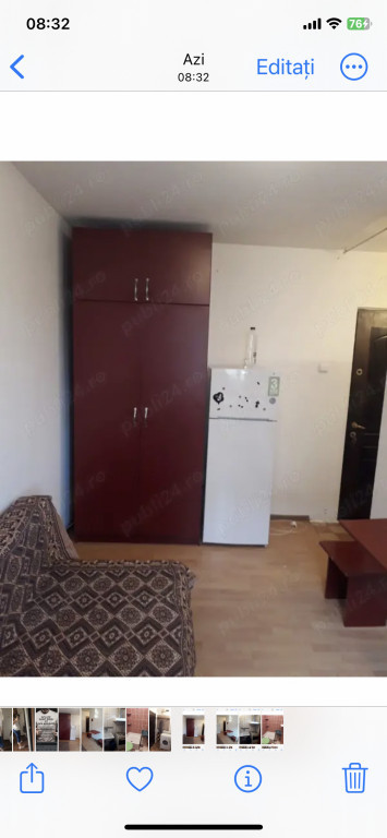 Brancoveanu peroni confort 3 etaj 1