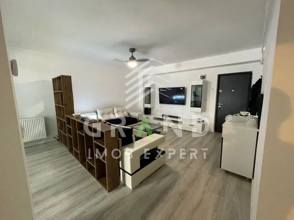 Ap cu 2 camere/Dâmbul-Rotund/Ego Residence