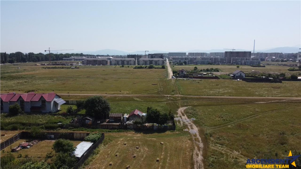 4.500mp Investitional proiect rezidential case blocuri, Tr