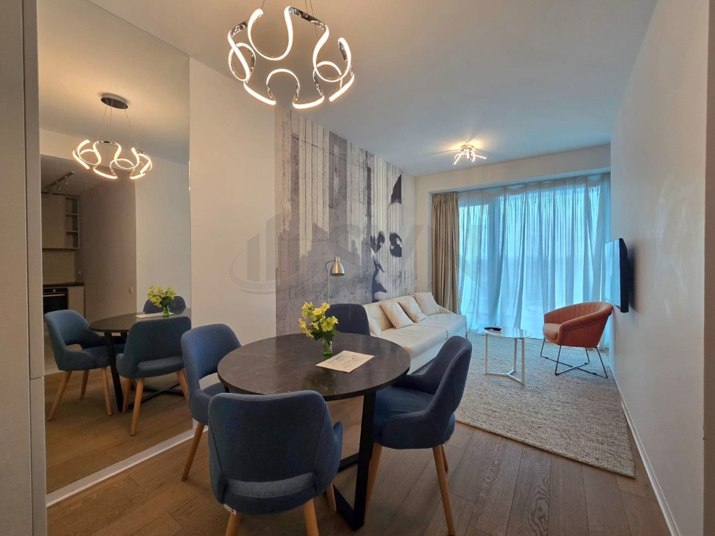 Apartament 2 camere One Eliade