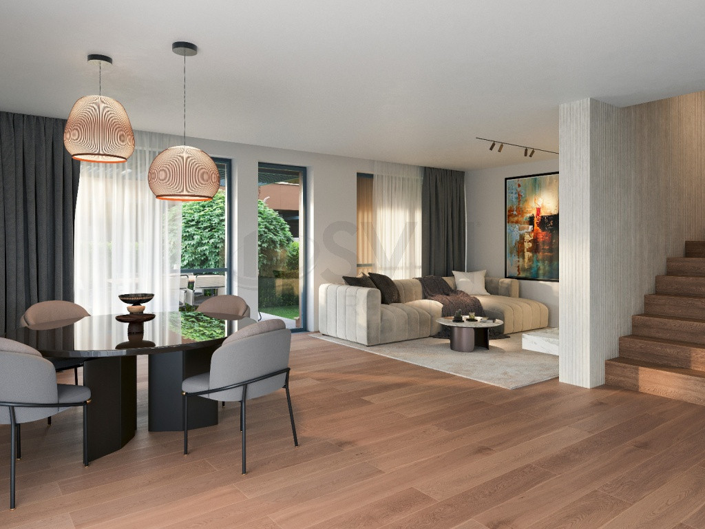 Vila l First Estate Villas l 2 locuri de parcare incluse