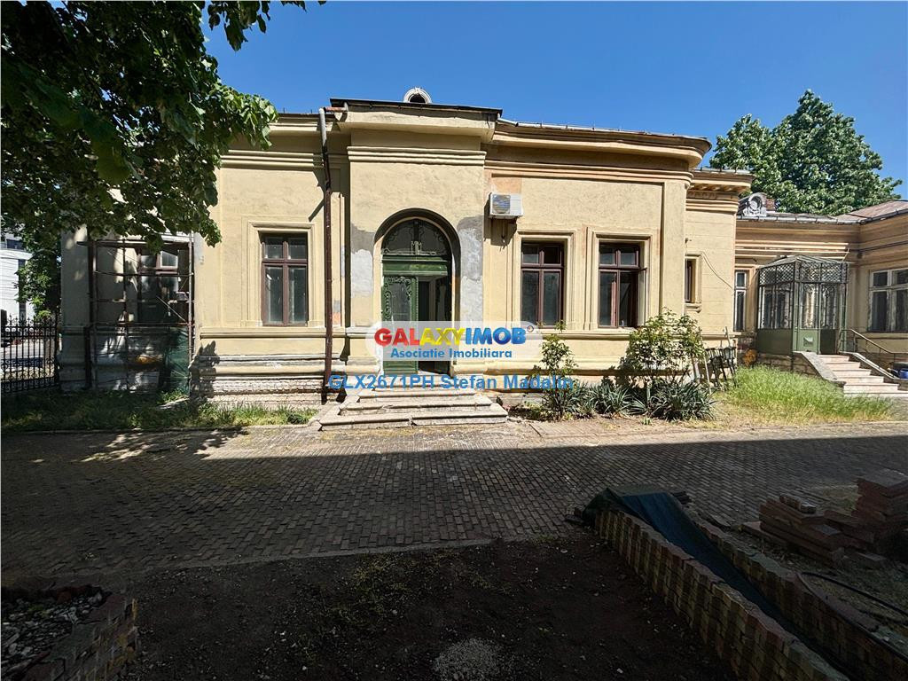 CASA INTERBELICA - ZONA BULEVARDUL CASTANILOR, PLOIESTI