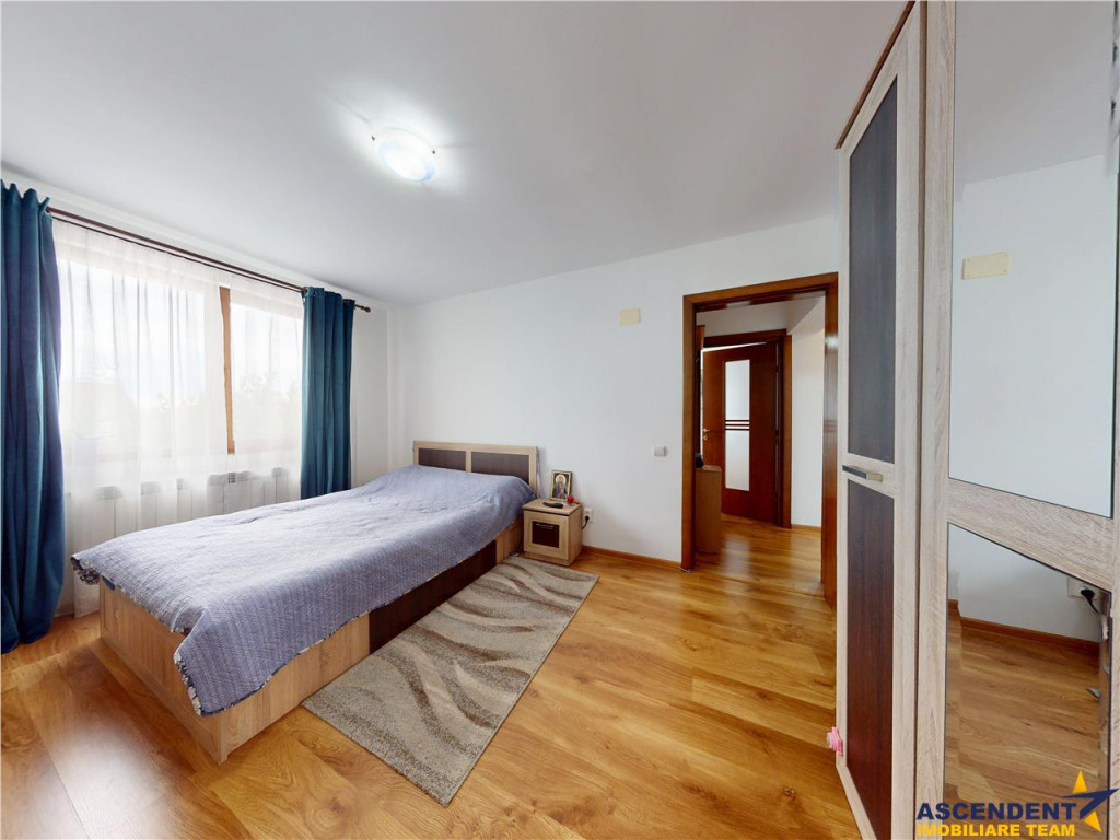 Tur 3D! Bloc nou,decomandat,Clasa A,etajul 1,parcare inclusa