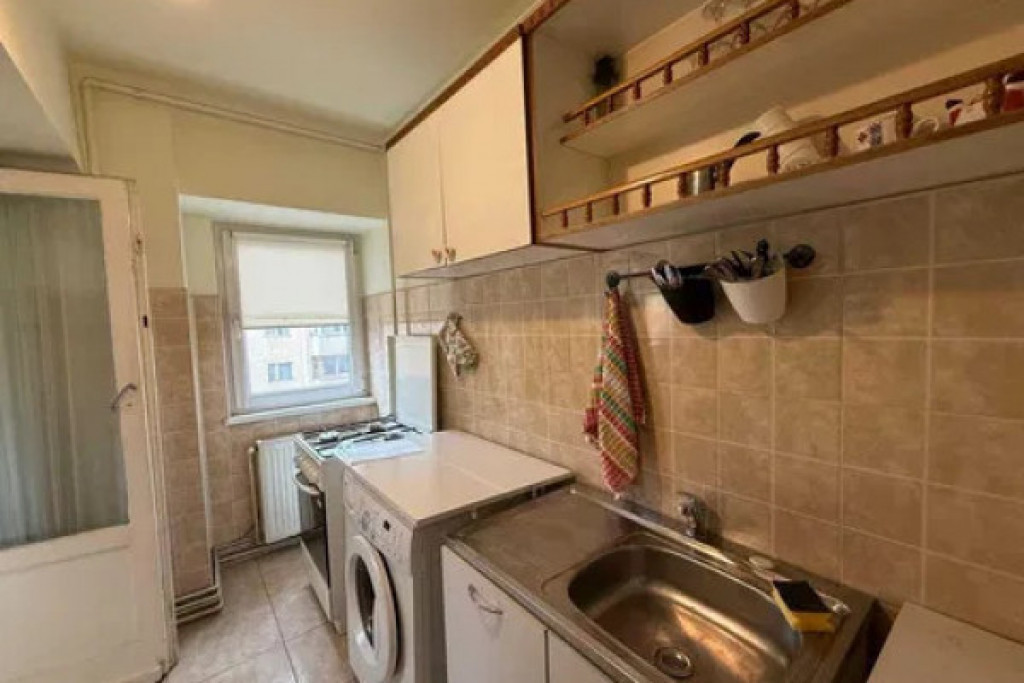 Apartament 2 camere decomandat de închiriat, Strada Griviț