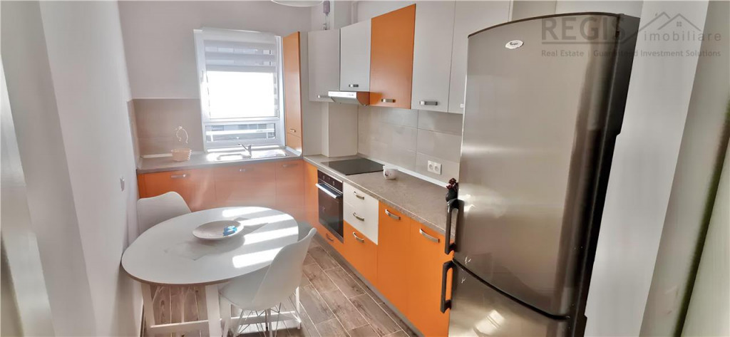 Garsoniera in Avantgarden Faza IV cu Parcare