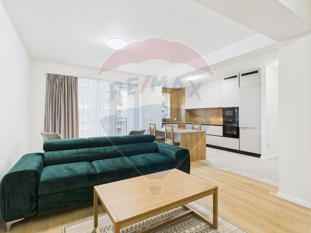 Apartament 2 camere la prima închiriere, Tractorul, Kasper