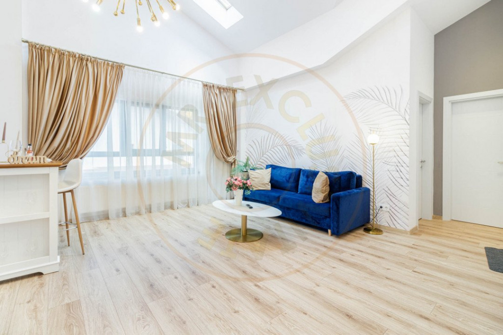 Vânzare apartament 2 camere – Odăile Residence II, Otope