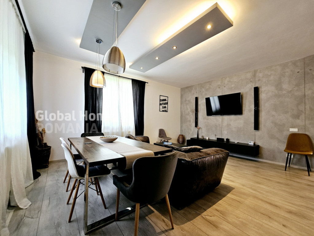 **New** Apartament 3 camere 100MP | 1 Loc de Parcare inclus