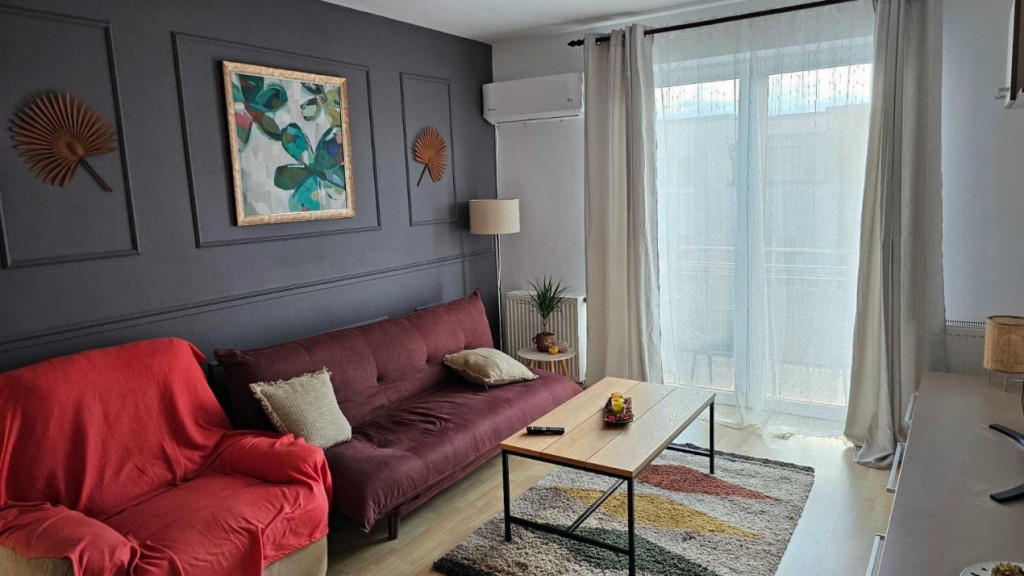 Apartament 2 Camere Avantgarden Bartolomeu 56 mp - Parcare